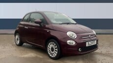 Fiat 500 1.0 Mild Hybrid Lounge 3dr Petrol Hatchback